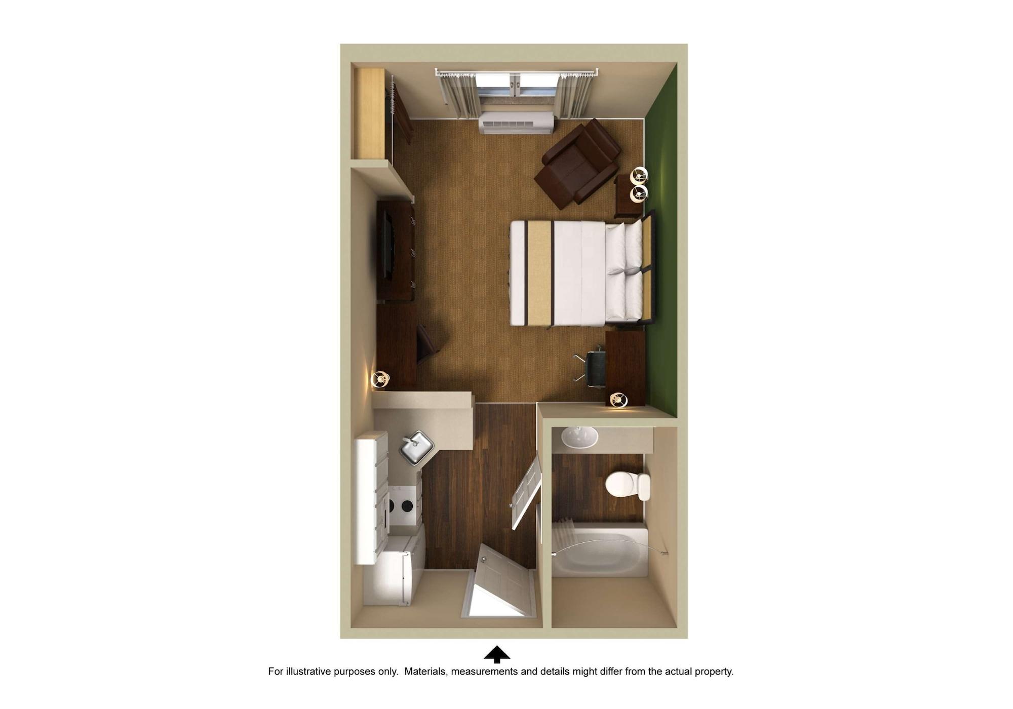 Extended Stay America Suites - Reno - South Meadows Экстерьер фото