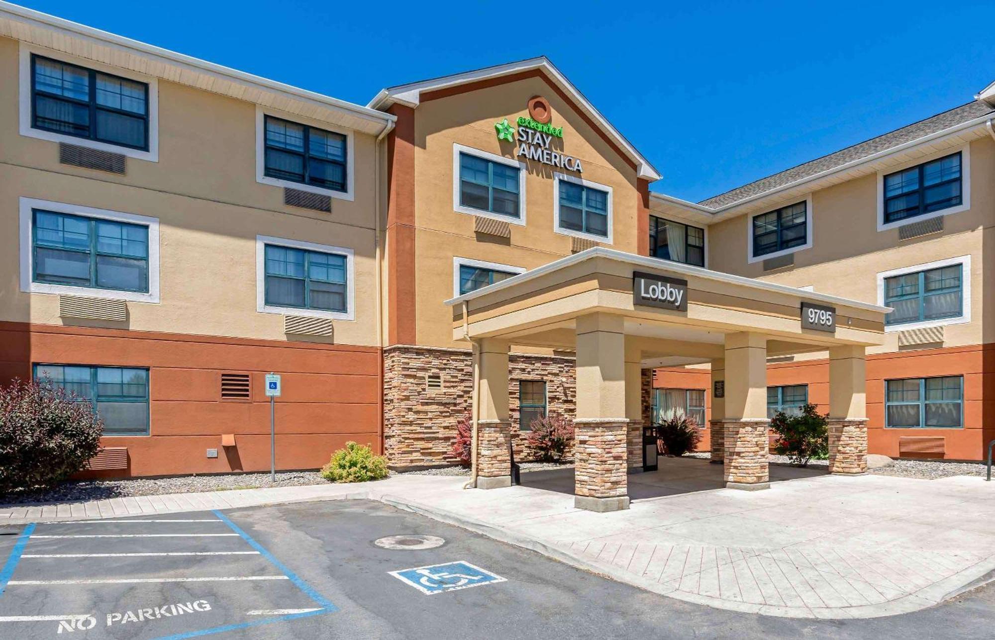 Extended Stay America Suites - Reno - South Meadows Экстерьер фото