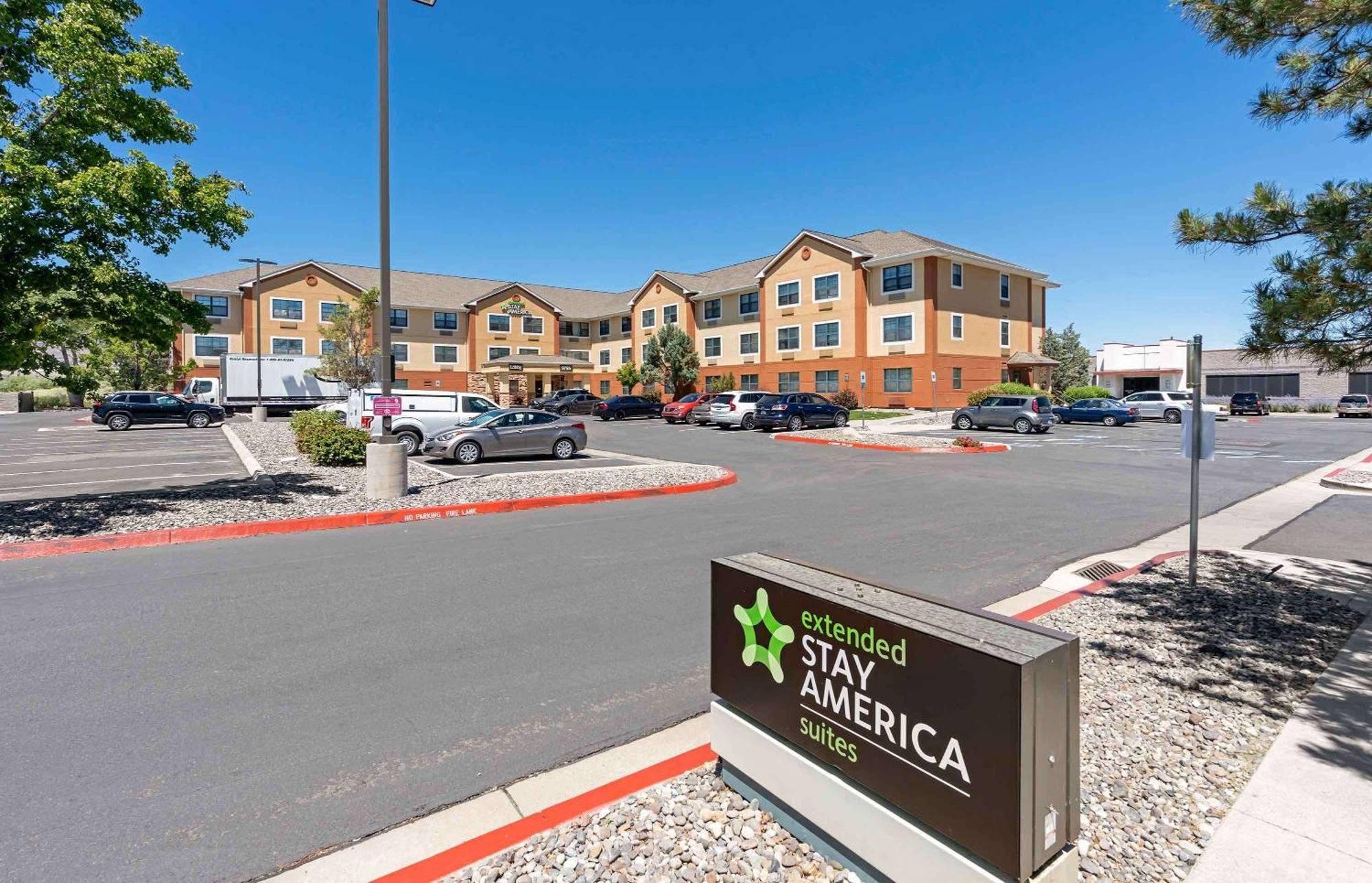 Extended Stay America Suites - Reno - South Meadows Экстерьер фото