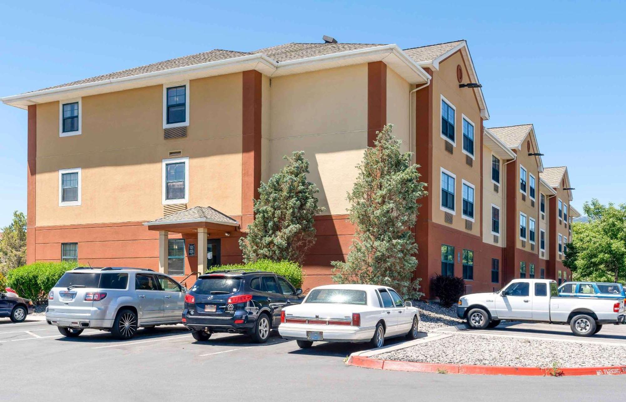 Extended Stay America Suites - Reno - South Meadows Экстерьер фото