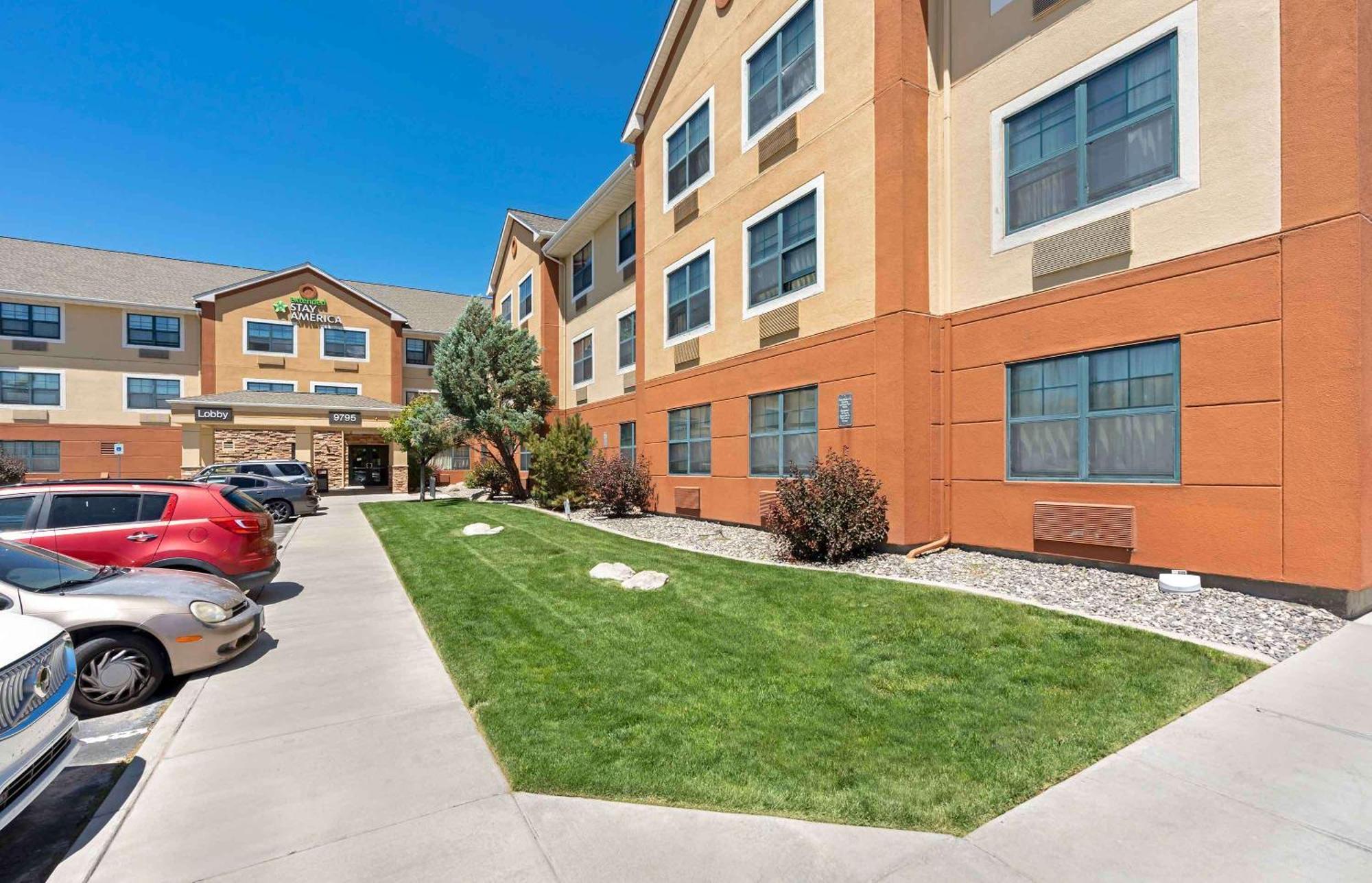 Extended Stay America Suites - Reno - South Meadows Экстерьер фото
