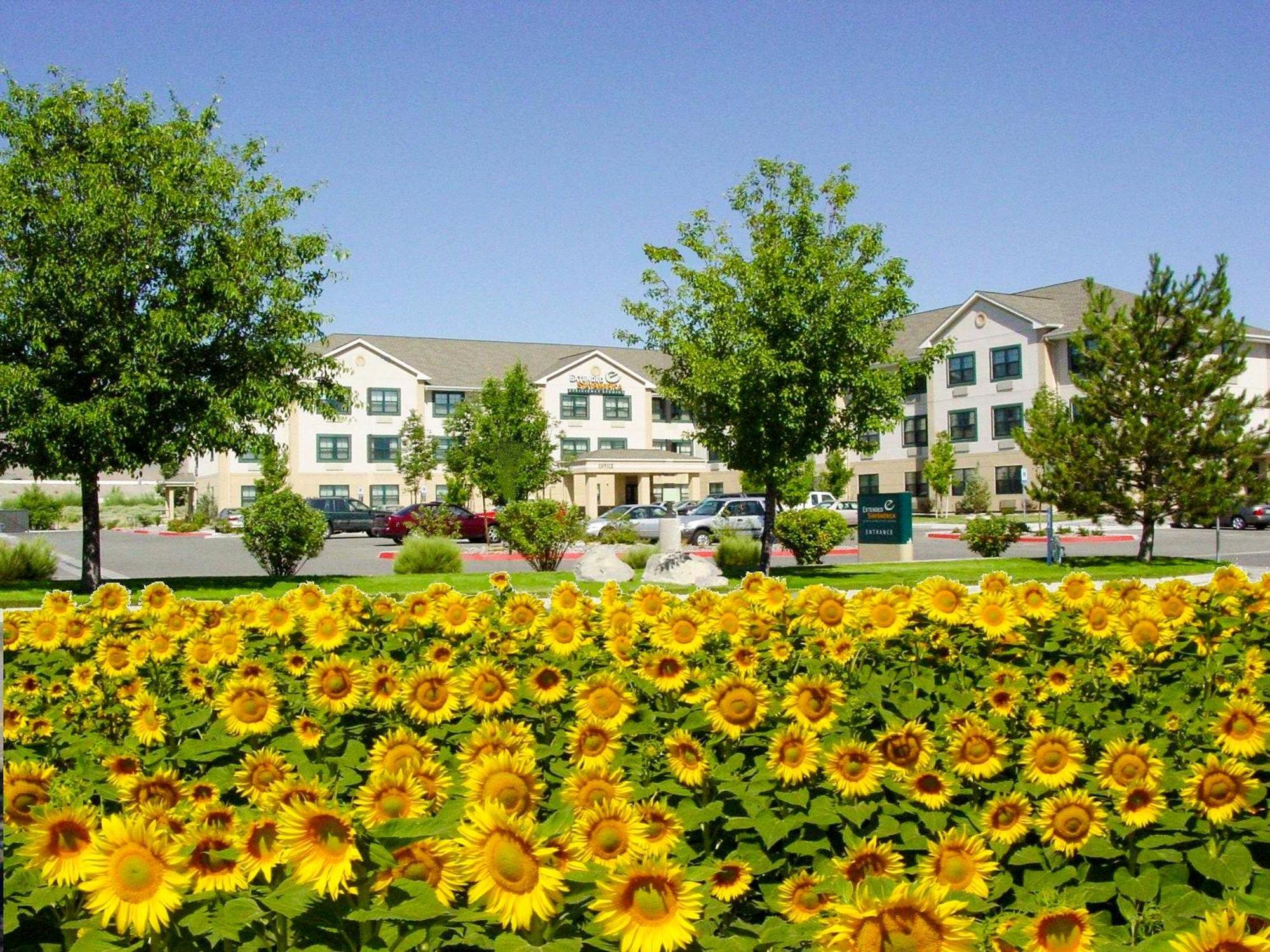 Extended Stay America Suites - Reno - South Meadows Экстерьер фото